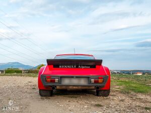 Alpine A310 V6 - 1981