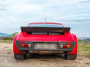 Alpine A310 V6 - 1981
