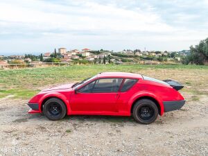 Alpine A310 V6 - 1981