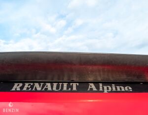 Alpine A310 V6 - 1981