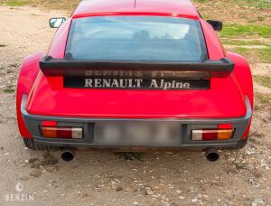 Alpine A310 V6 - 1981