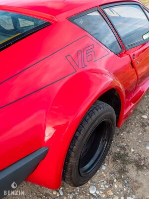 Alpine A310 V6 - 1981