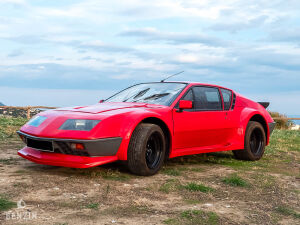 Alpine A310 V6 - 1981
