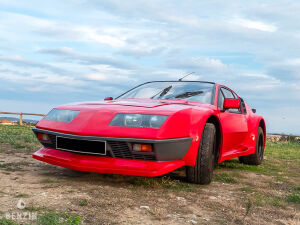 Alpine A310 V6 - 1981