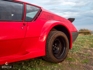 Alpine A310 V6 - 1981