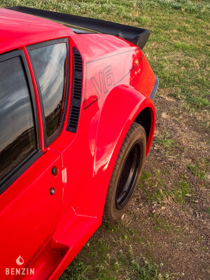 Alpine A310 V6 - 1981