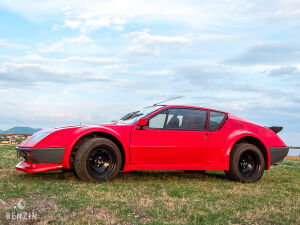 Alpine A310 V6 - 1981