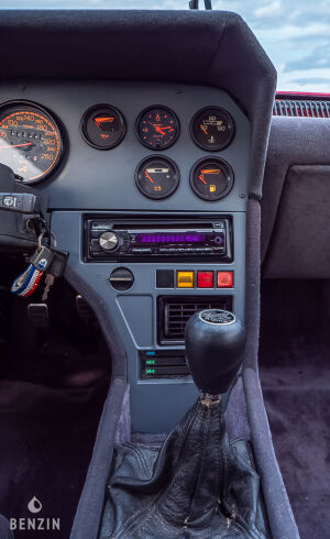 Alpine A310 V6 - 1981