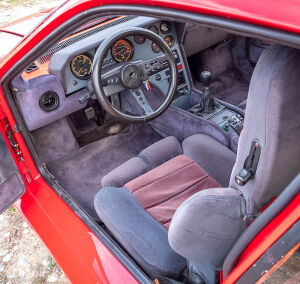 Alpine A310 V6 - 1981