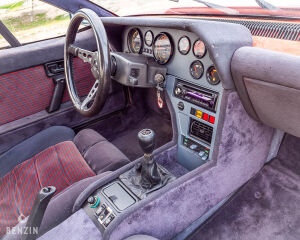Alpine A310 V6 - 1981