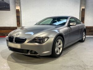 BMW 630i e63 20k km - 2007