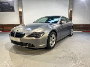 BMW 630i e63 20k km - 2007