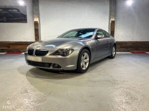 BMW 630i e63 20k km - 2007