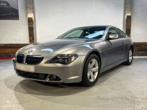 BMW 630i e63 20k km - 2007