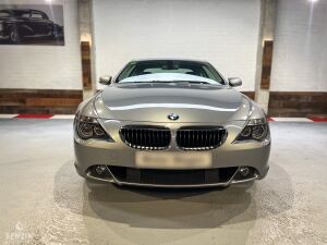 BMW 630i e63 20k km - 2007