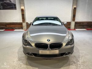 BMW 630i e63 20k km - 2007