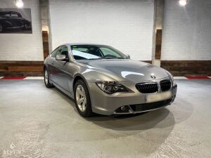 BMW 630i e63 20k km - 2007