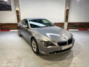 BMW 630i e63 20k km - 2007