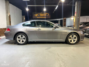BMW 630i e63 20k km - 2007