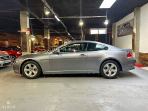 BMW 630i e63 20k km - 2007