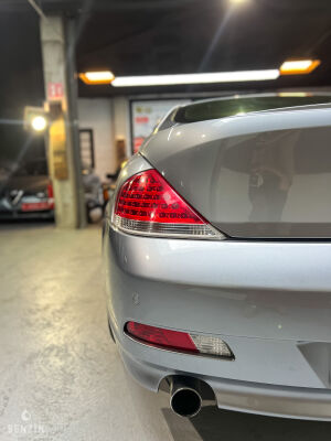 BMW 630i e63 20k km - 2007