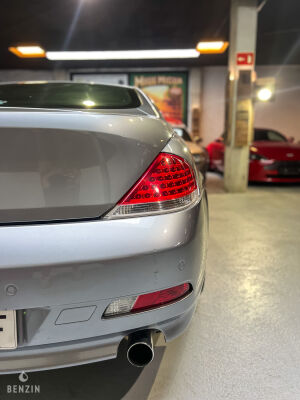 BMW 630i e63 20k km - 2007