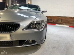 BMW 630i e63 20k km - 2007