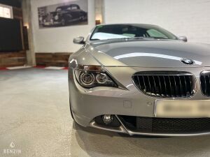 BMW 630i e63 20k km - 2007