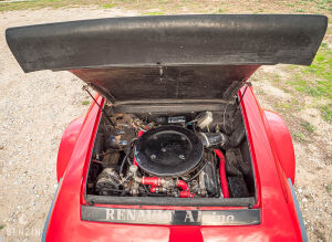 Alpine A310 V6 - 1981