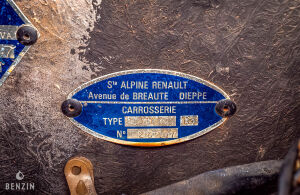 Alpine A310 V6 - 1981