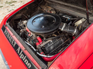 Alpine A310 V6 - 1981