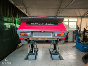 Alpine A310 V6 - 1981