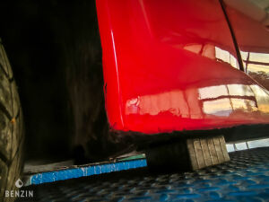 Alpine A310 V6 - 1981