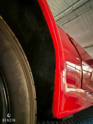 Alpine A310 V6 - 1981