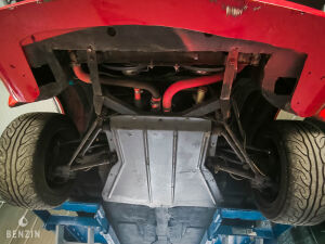 Alpine A310 V6 - 1981