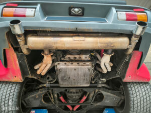 Alpine A310 V6 - 1981