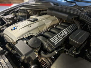 BMW 630i e63 20k km - 2007