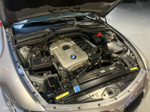 BMW 630i e63 20k km - 2007