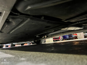 BMW 630i e63 20k km - 2007