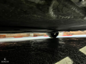 BMW 630i e63 20k km - 2007