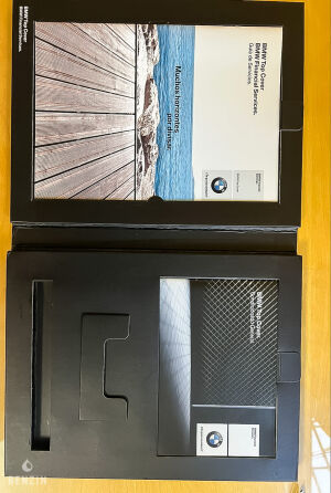 BMW 630i e63 20k km - 2007