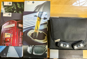 BMW 630i e63 20k km - 2007