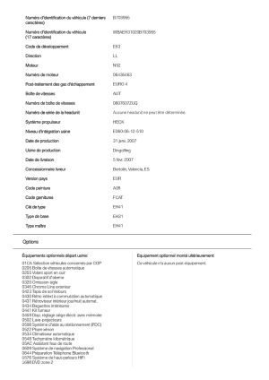 BMW 630i e63 20k km - 2007