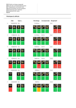 BMW 630i e63 20k km - 2007