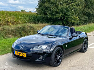 Mazda MX5 NCFL - 2009