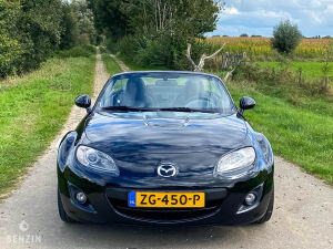 Mazda MX5 NCFL - 2009