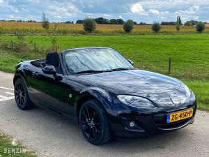 Mazda MX5 NCFL - 2009