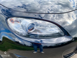 Mazda MX5 NCFL - 2009