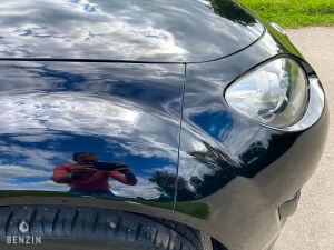 Mazda MX5 NCFL - 2009