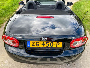 Mazda MX5 NCFL - 2009